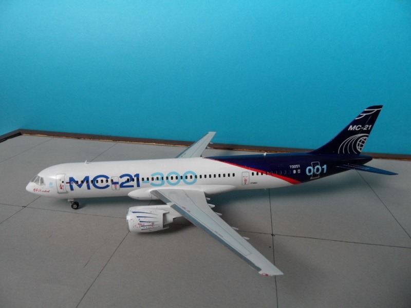 Irkut MC-21-300