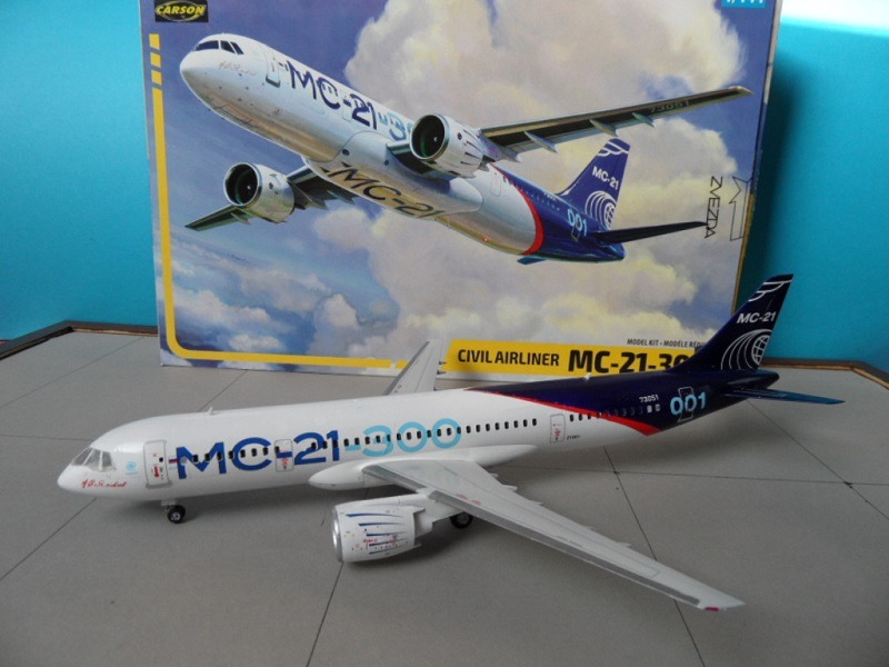 Irkut MC-21-300