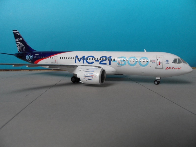 Irkut MC-21-300