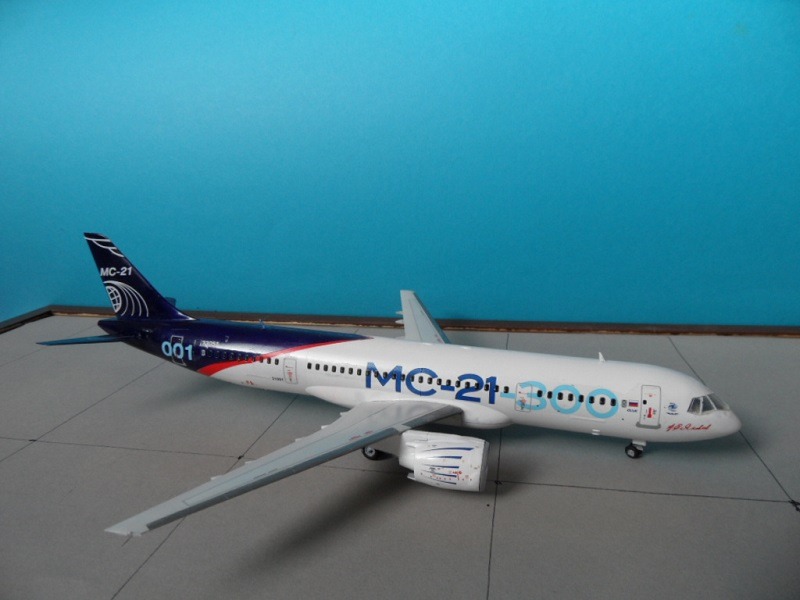 Irkut MC-21-300