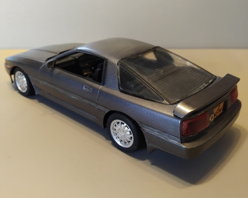 Toyota Celica Supra MA70