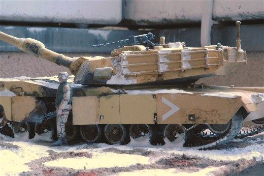M1A1 Abrams
