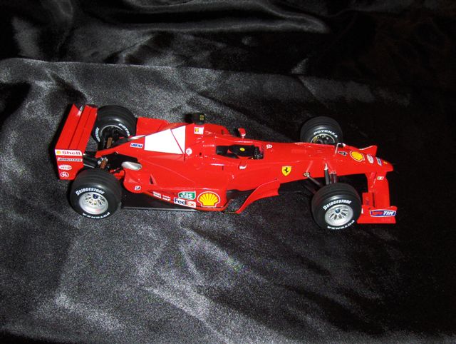 Ferrari F1-2000