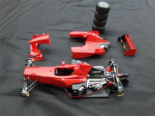 Ferrari F1-2000