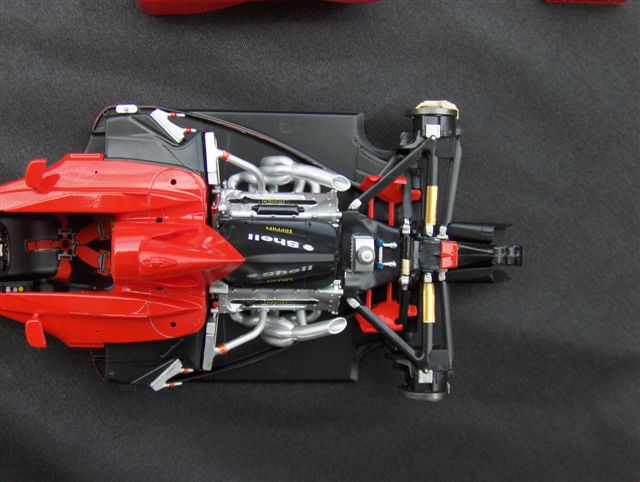 Ferrari F1-2000