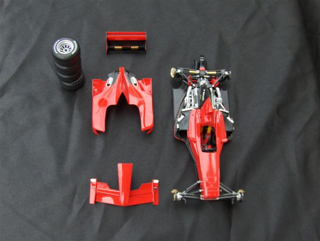 Ferrari F1-2000