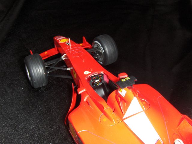 Ferrari F1-2000