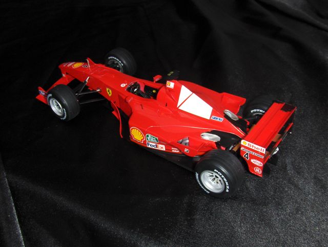 Ferrari F1-2000