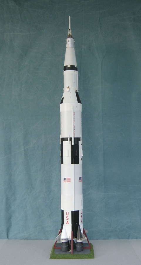 Saturn V