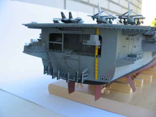 USS Enterprise (CVN-65)