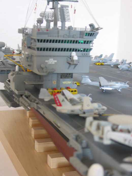 USS Enterprise (CVN-65)