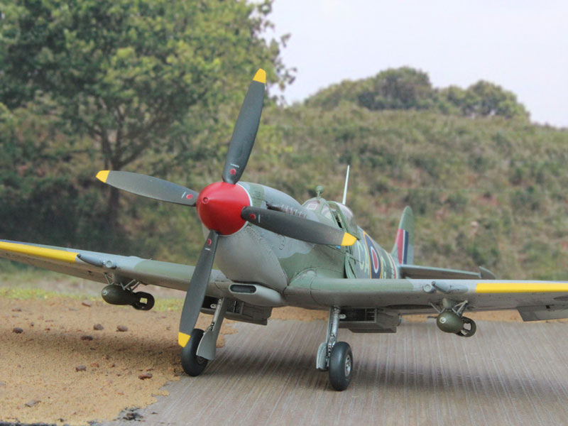 Supermarine Spitfire Mk IXe