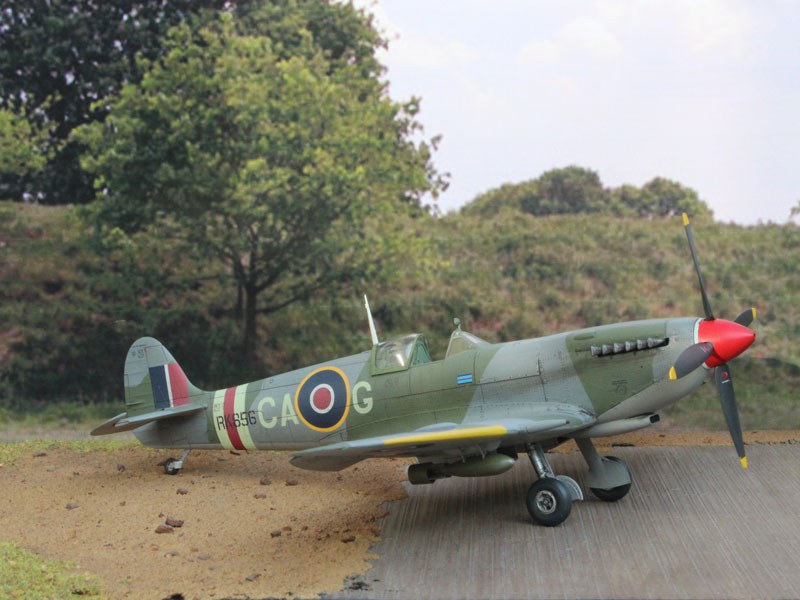 Supermarine Spitfire Mk IXe