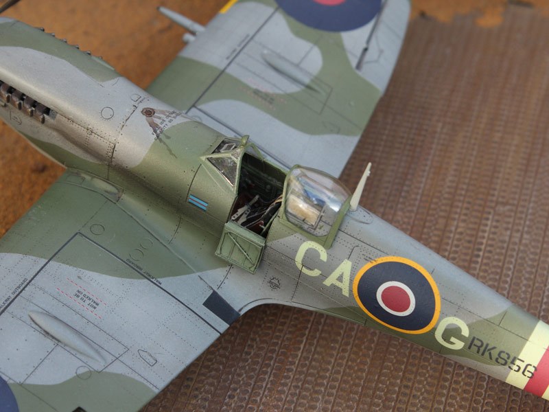 Supermarine Spitfire Mk IXe