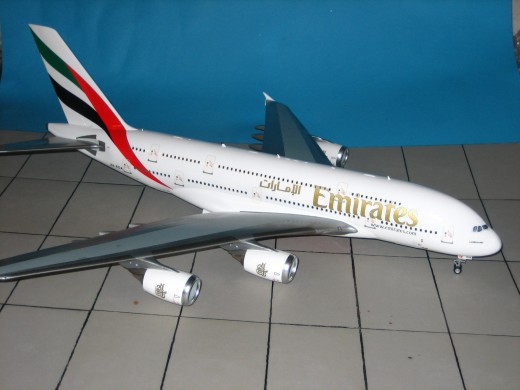 Airbus A380