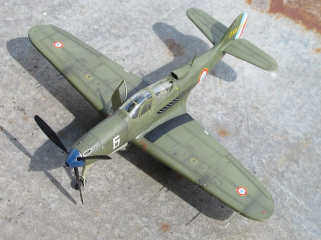 Bell P-39N Airacobra