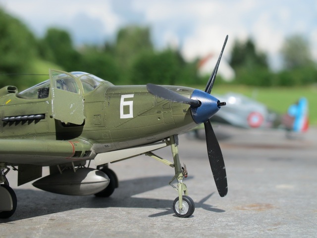 Bell P-39N Airacobra