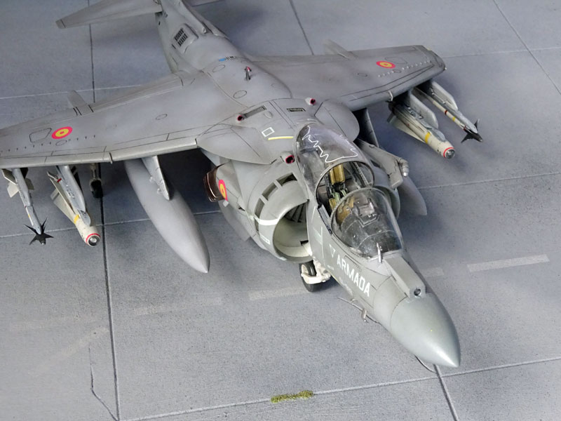 Boeing AV-8B Harrier II Plus