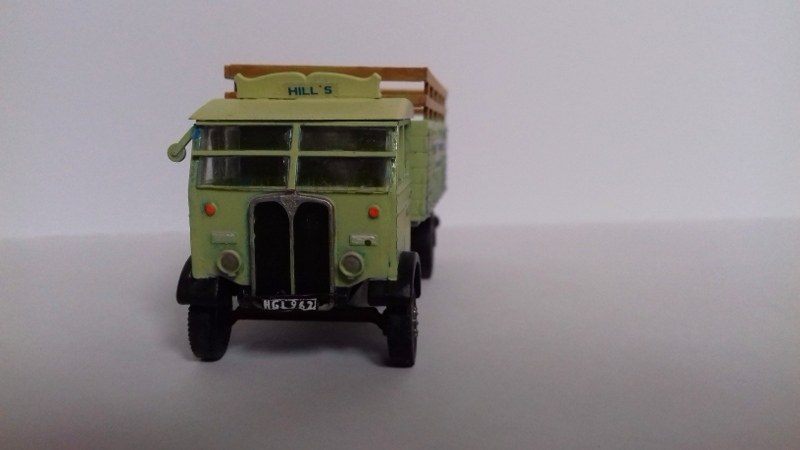 AEC Monarch