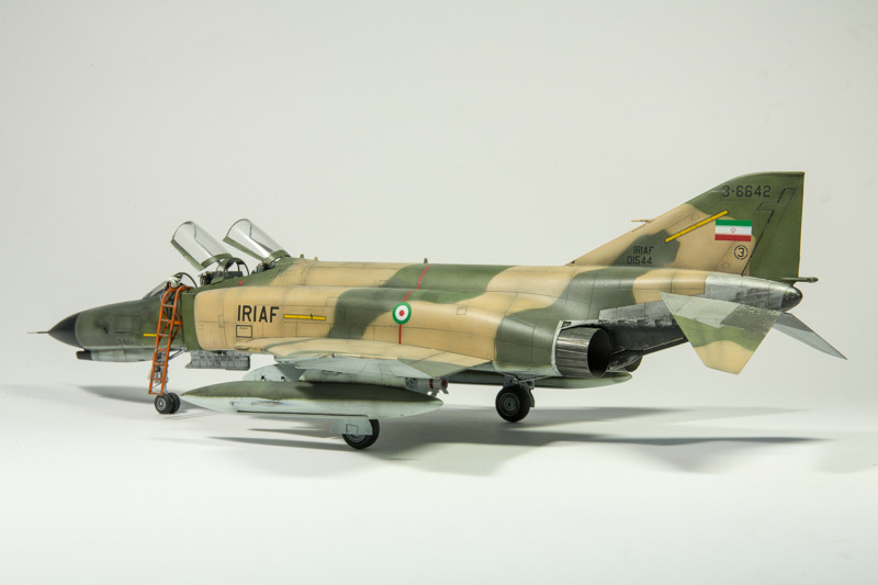 McDonnell Douglas F-4E Phantom II