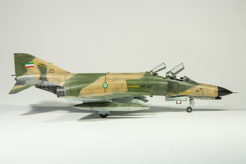 McDonnell Douglas F-4E Phantom II