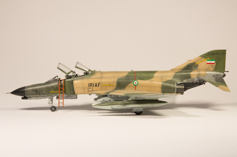 McDonnell Douglas F-4E Phantom II