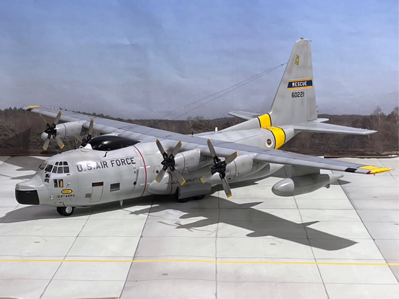 Lockheed HC-130P Combat King