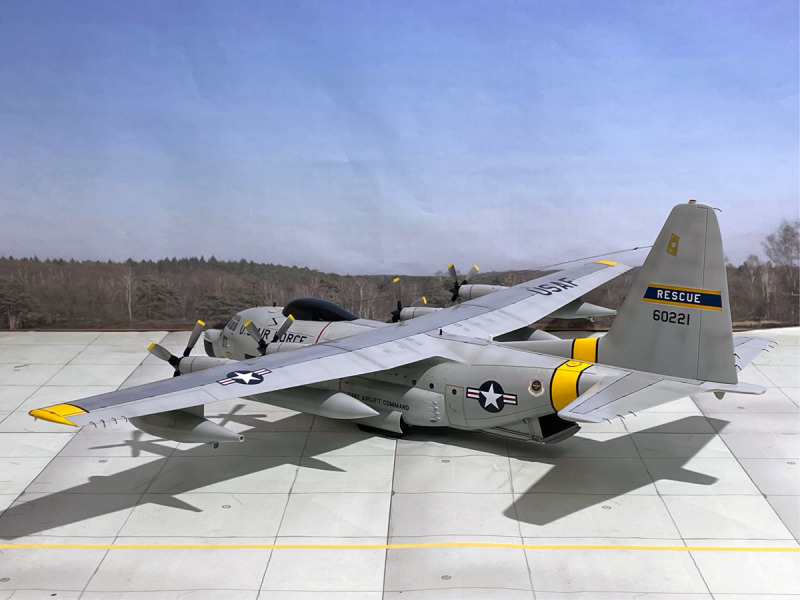 Lockheed HC-130P Combat King