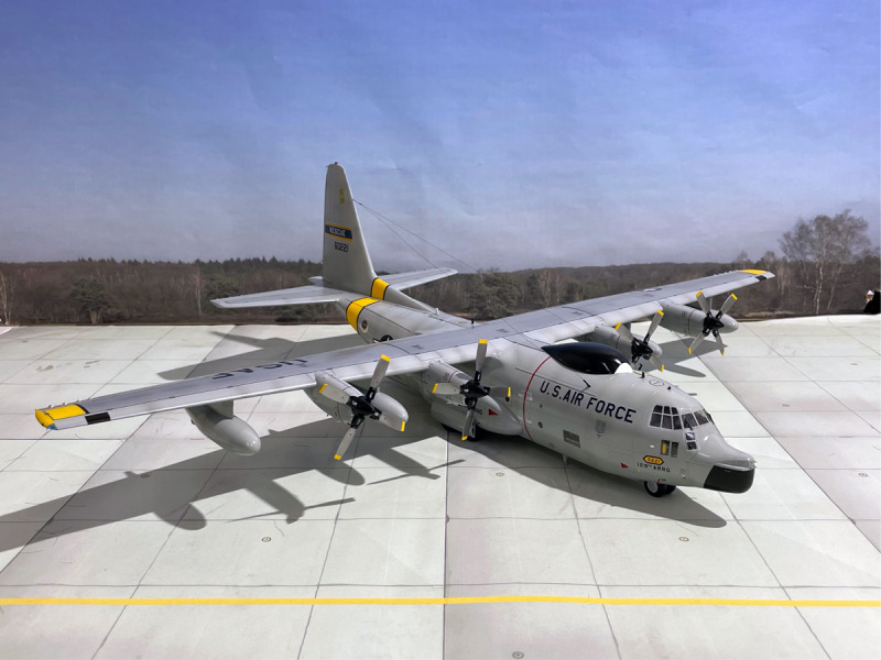 Lockheed HC-130P Combat King