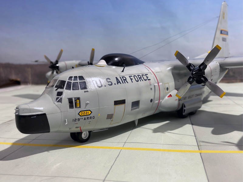 Lockheed HC-130P Combat King