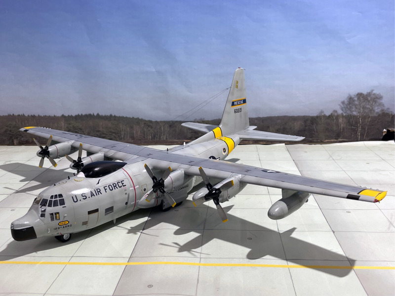 Lockheed HC-130P Combat King