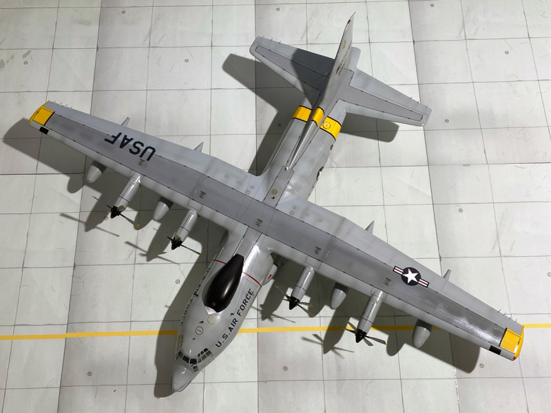 Lockheed HC-130P Combat King