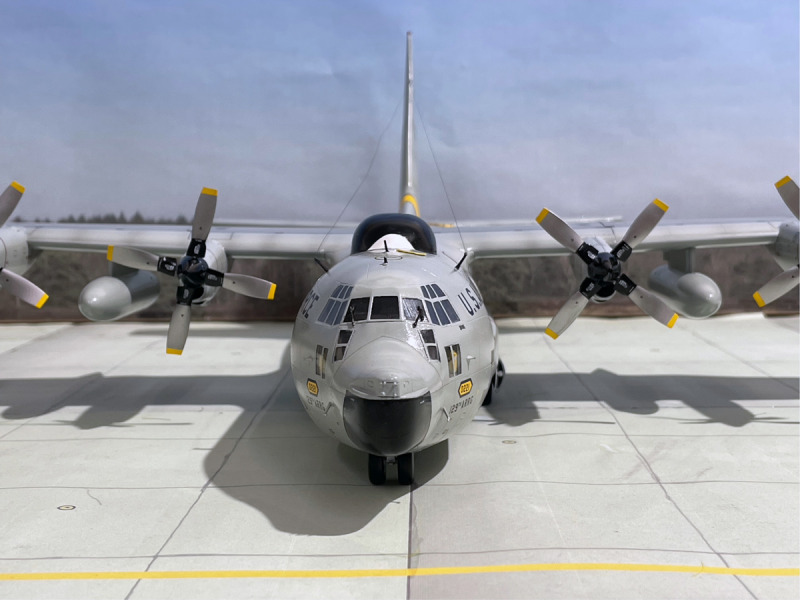 Lockheed HC-130P Combat King