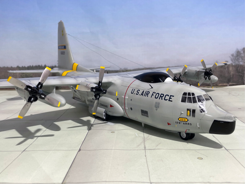 Lockheed HC-130P Combat King