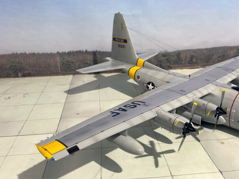 Lockheed HC-130P Combat King