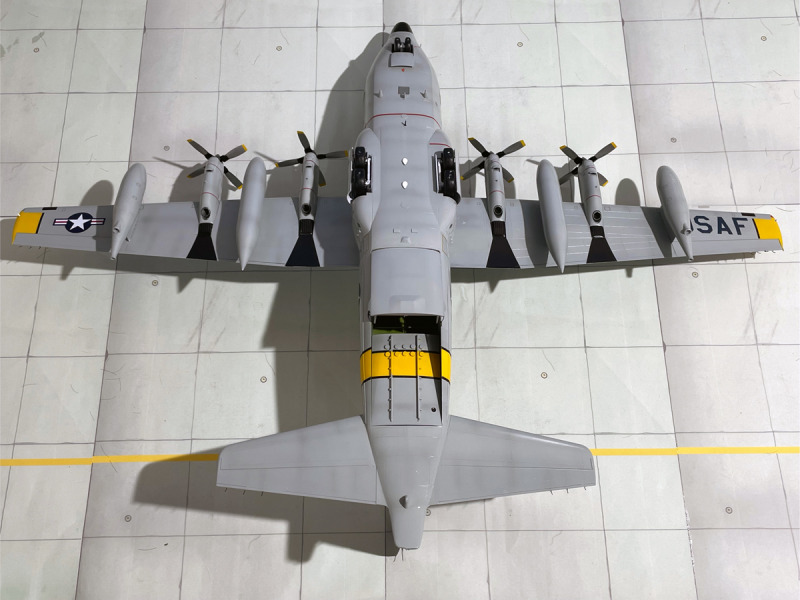 Lockheed HC-130P Combat King