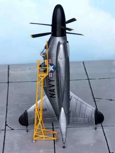 Convair XFY-1 Pogo