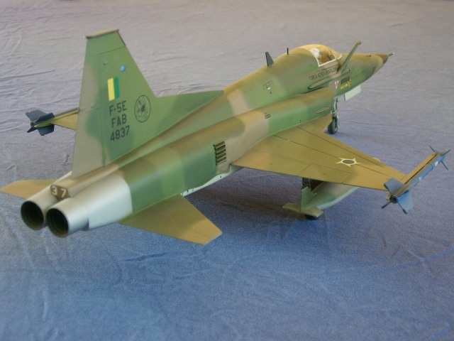 Northrop F-5E Tiger II