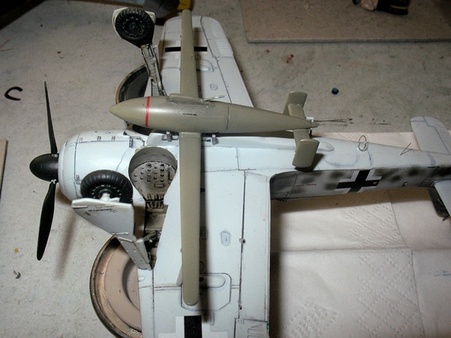 Focke-Wulf Fw 190 A-8
