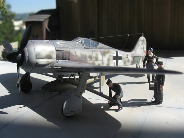 Focke-Wulf Fw 190 A-8