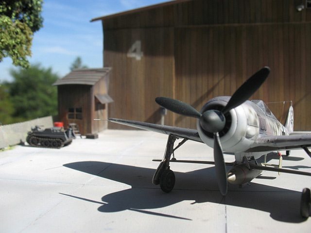 Focke-Wulf Fw 190 F-8