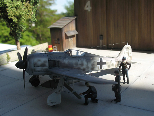 Focke-Wulf Fw 190 A-8