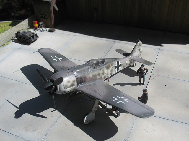 Focke-Wulf Fw 190 A-8
