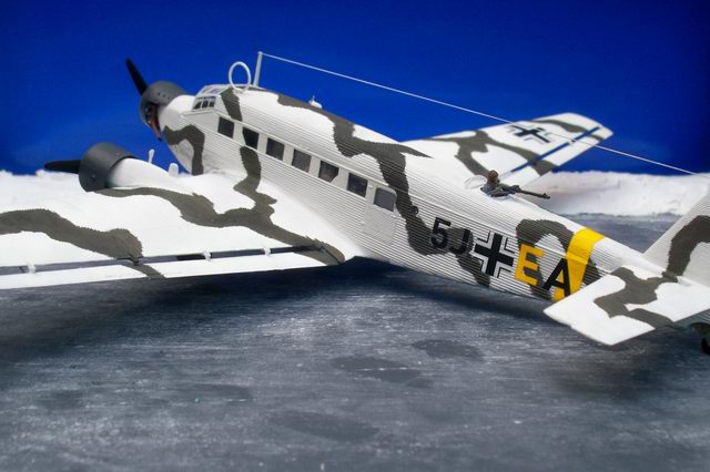 Junkers Ju 52/3m