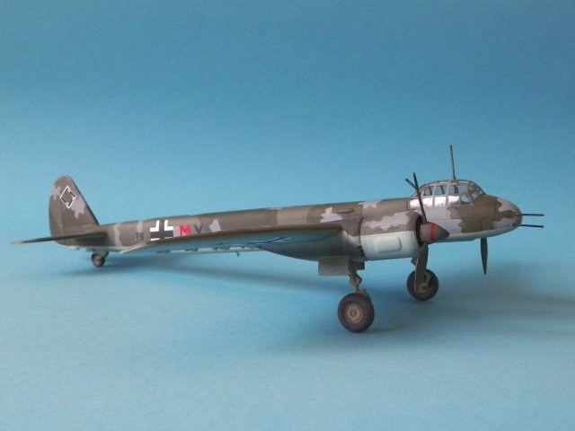 Junkers Ju 88 H-2