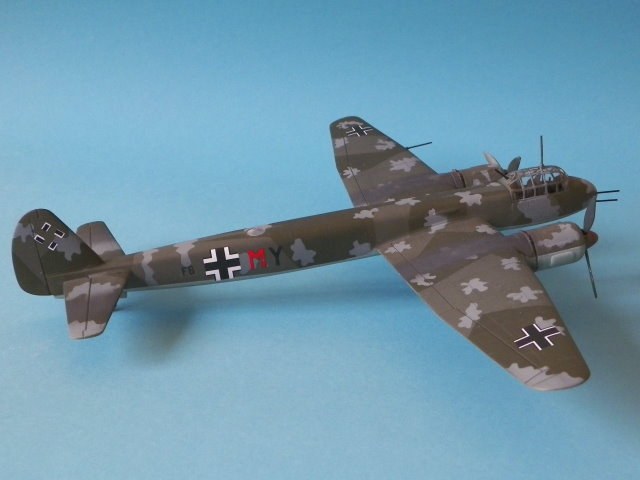 Junkers Ju 88 H-2