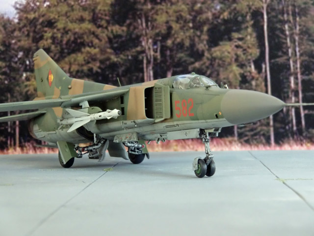 MiG-23MF Flogger-B