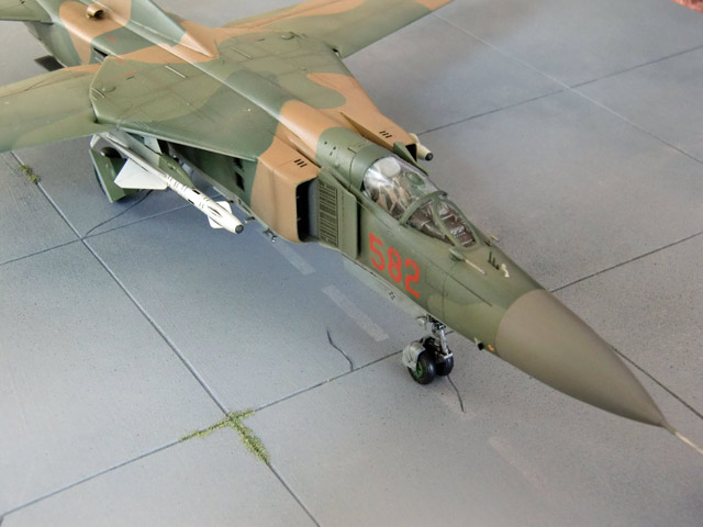 MiG-23MF Flogger-B