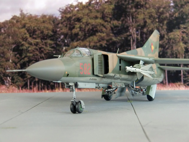 MiG-23MF Flogger-B