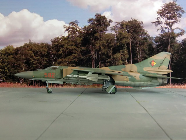 MiG-23MF Flogger-B